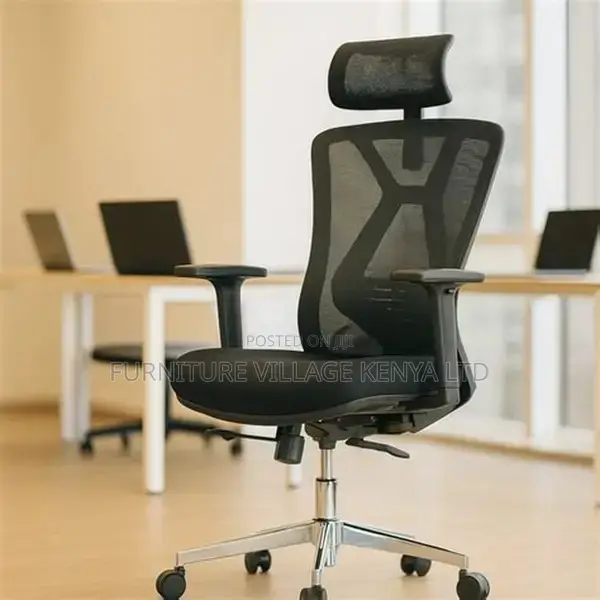 High Back Executive Managerial Desk Chair