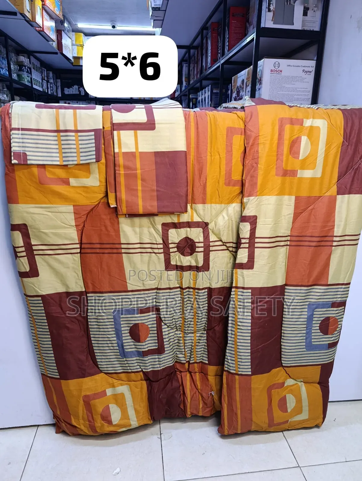 Unbinded Duvet