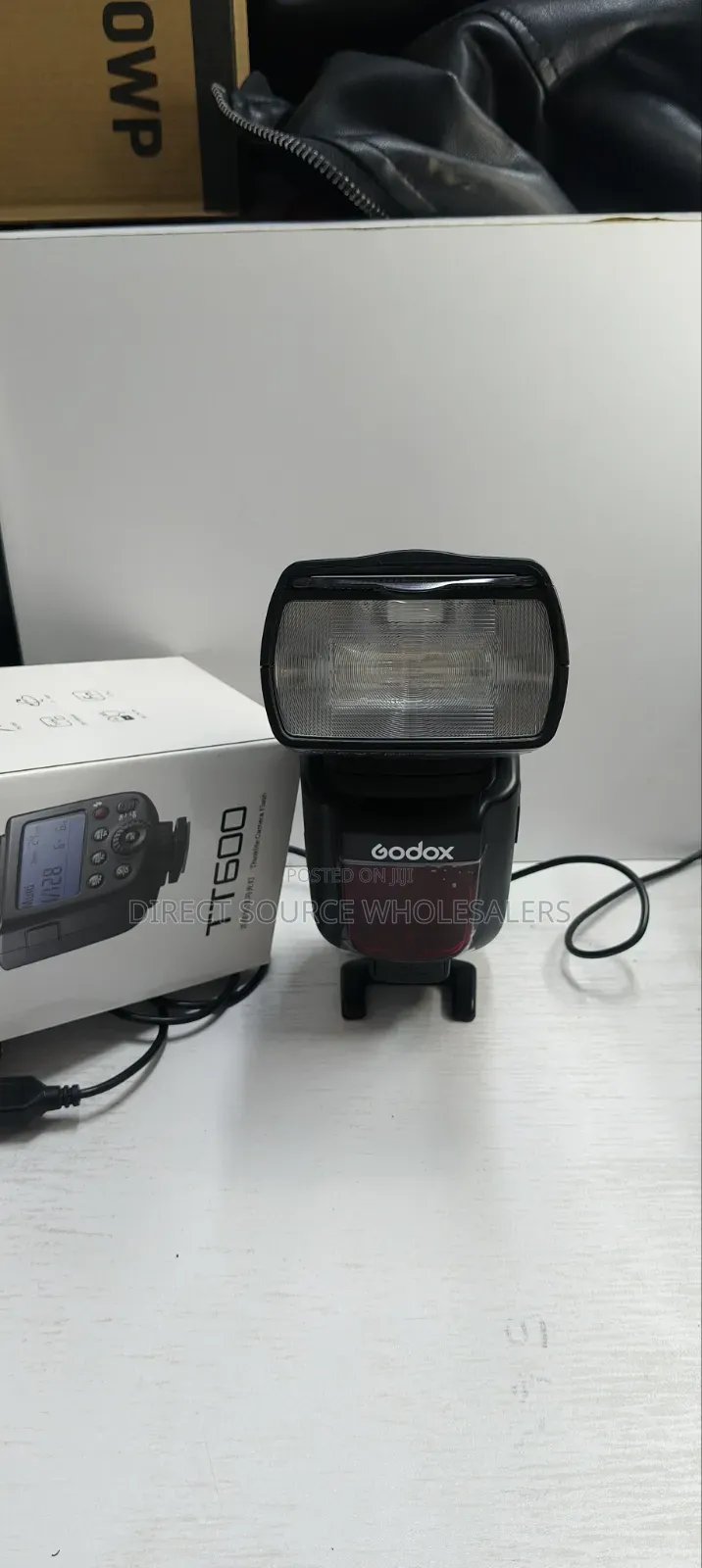 Godox Tt600 Flash Light for Studio Photography
