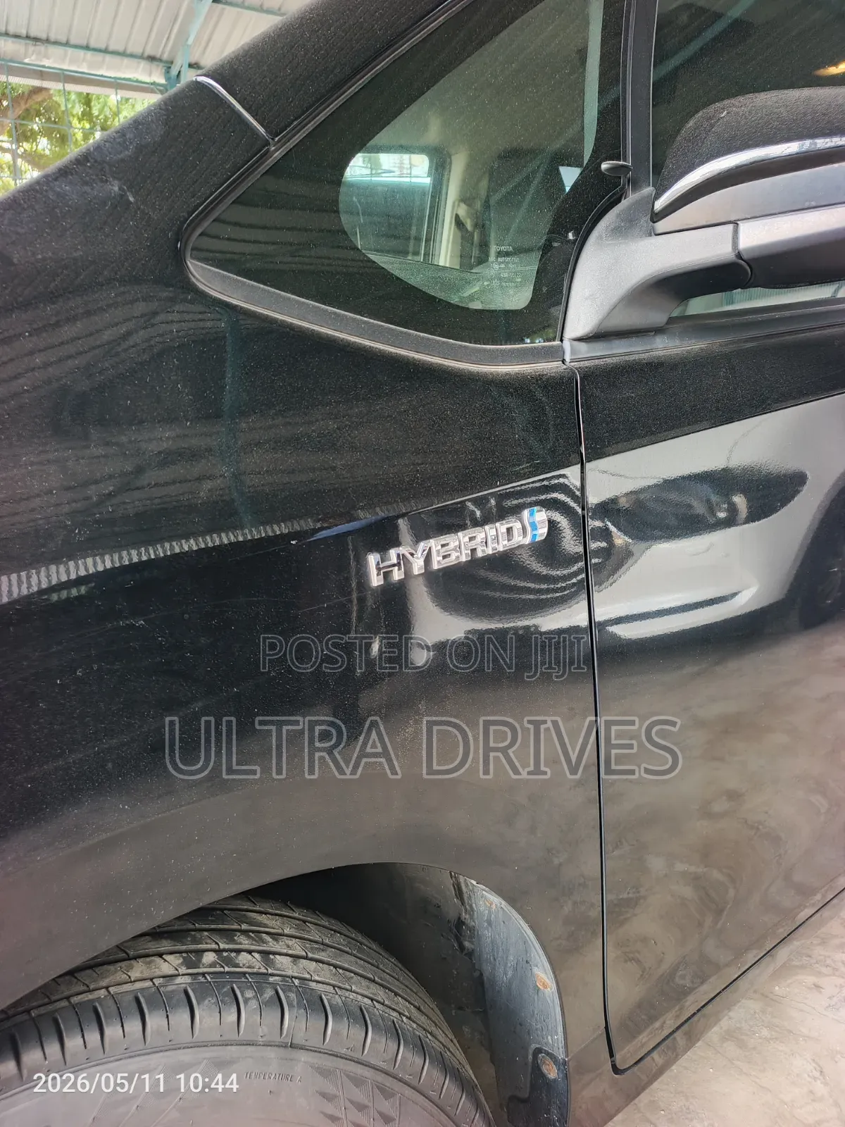 Toyota Voxy 2019 Black