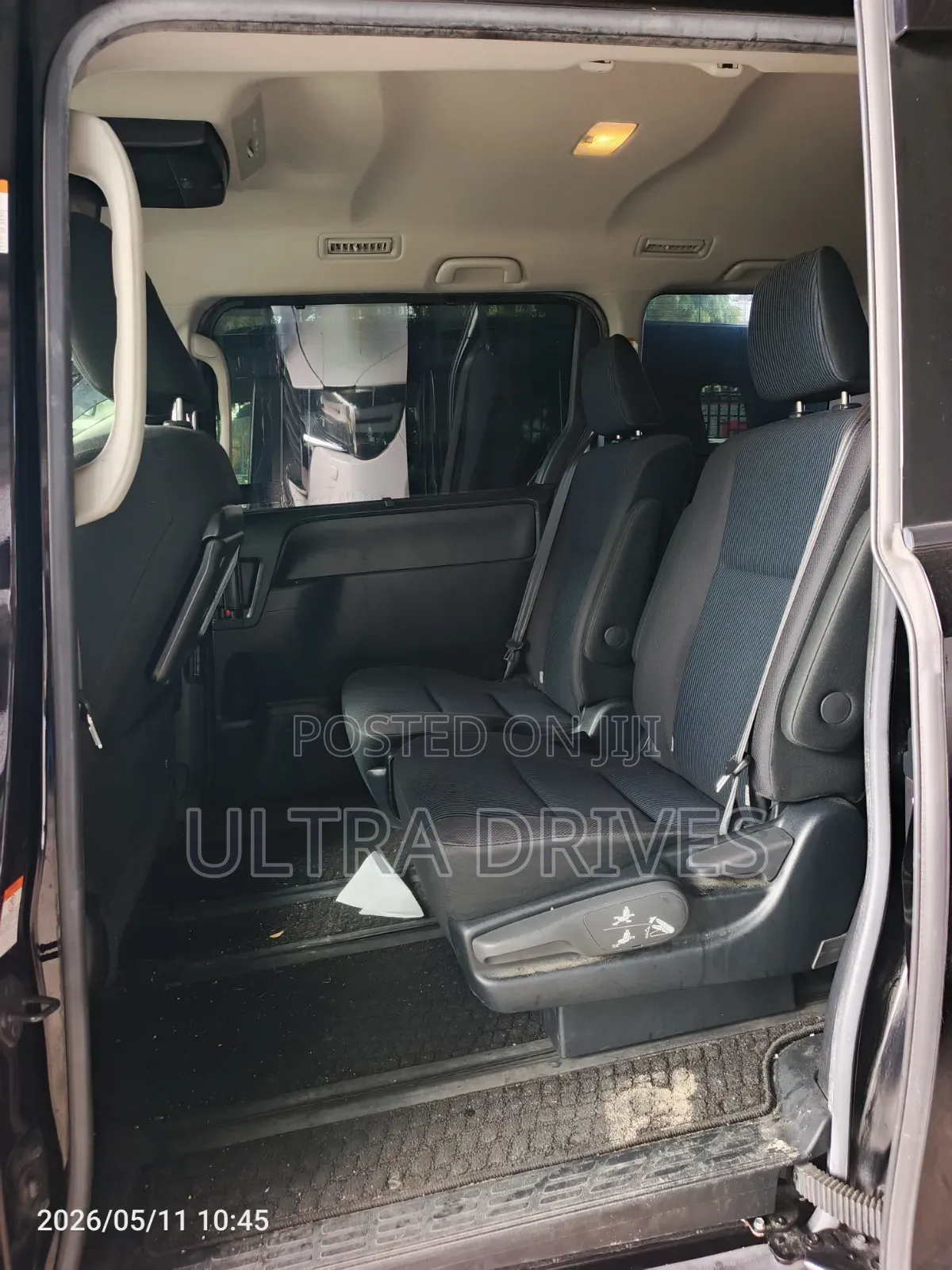 Toyota Voxy 2019 Black