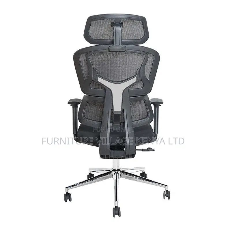 Executive Orthopedic Adjustable Mesh Meeting Chair