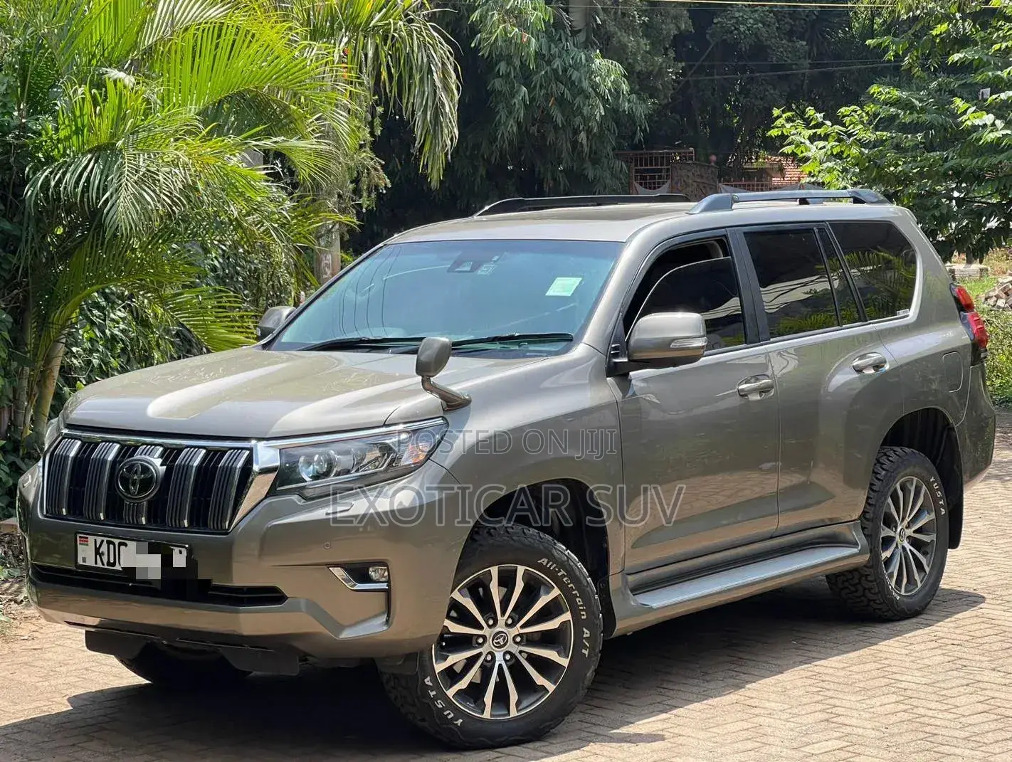 Toyota Land Cruiser Prado 2.7 2018