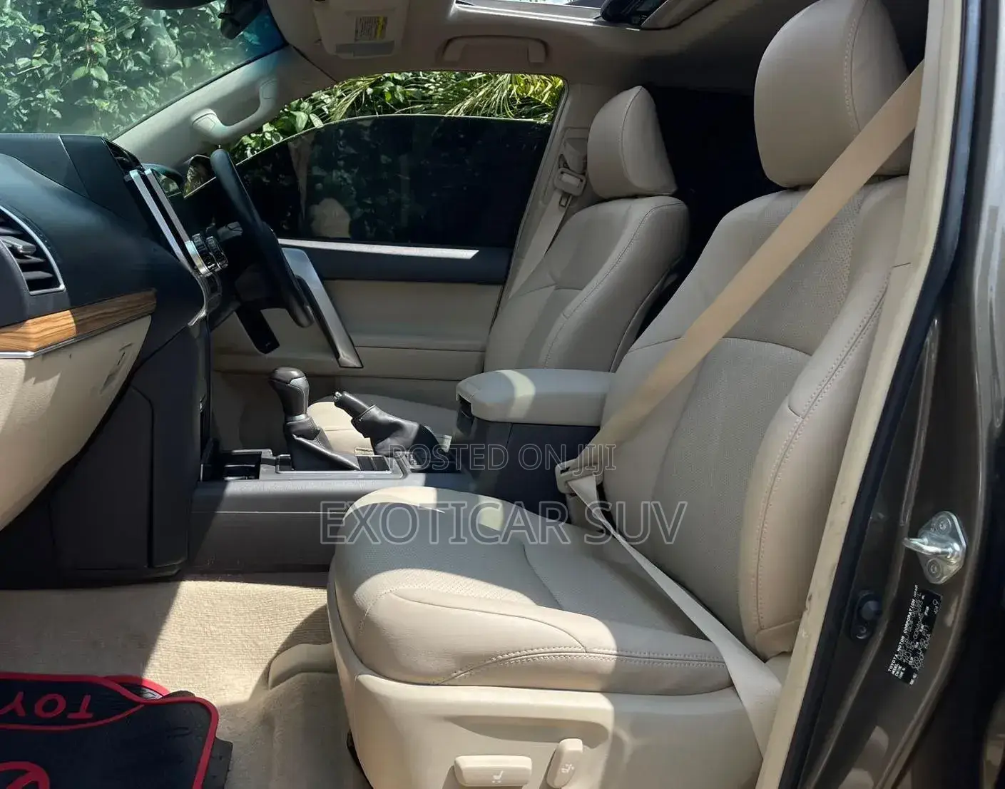Toyota Land Cruiser Prado 2.7 2018