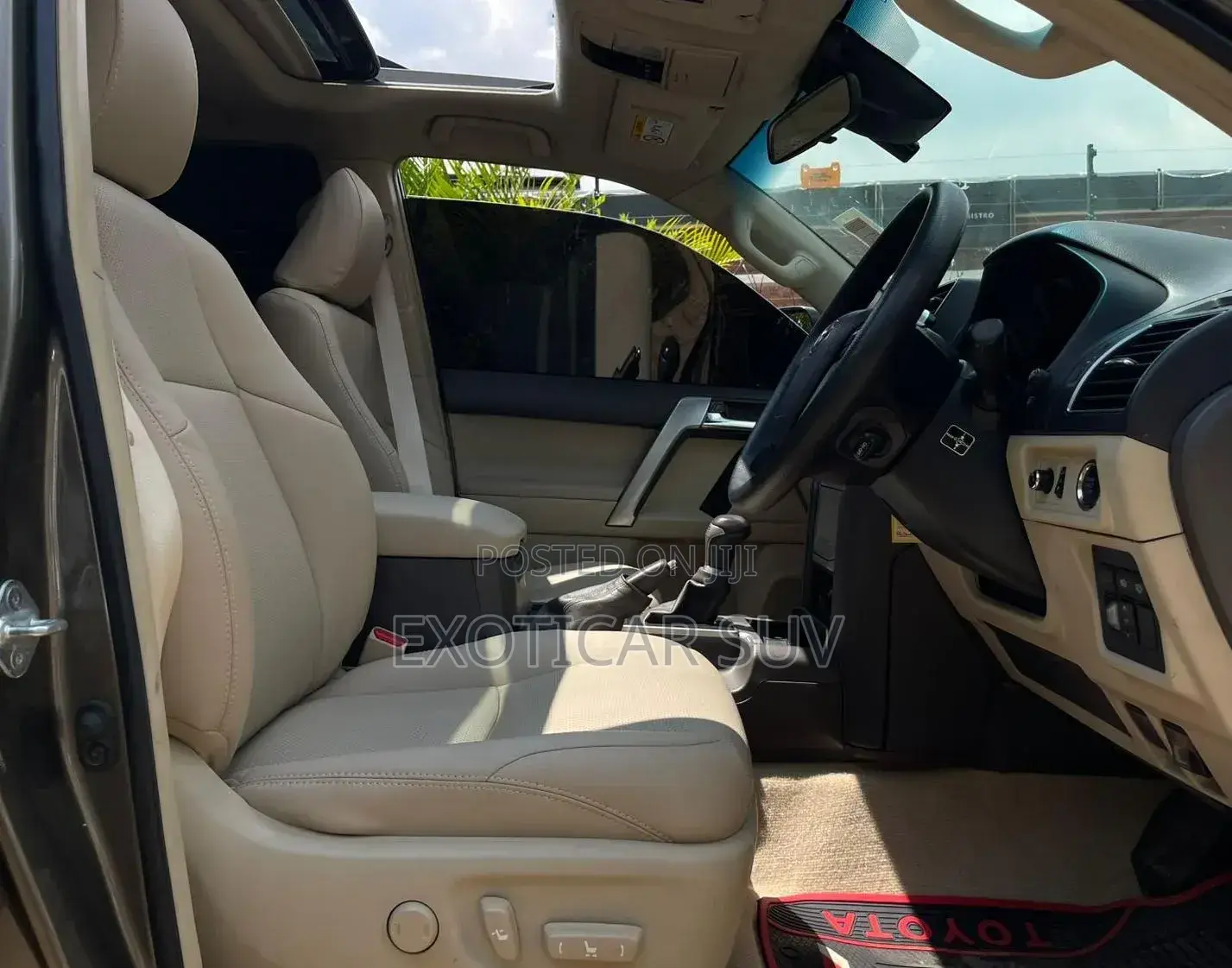 Toyota Land Cruiser Prado 2.7 2018
