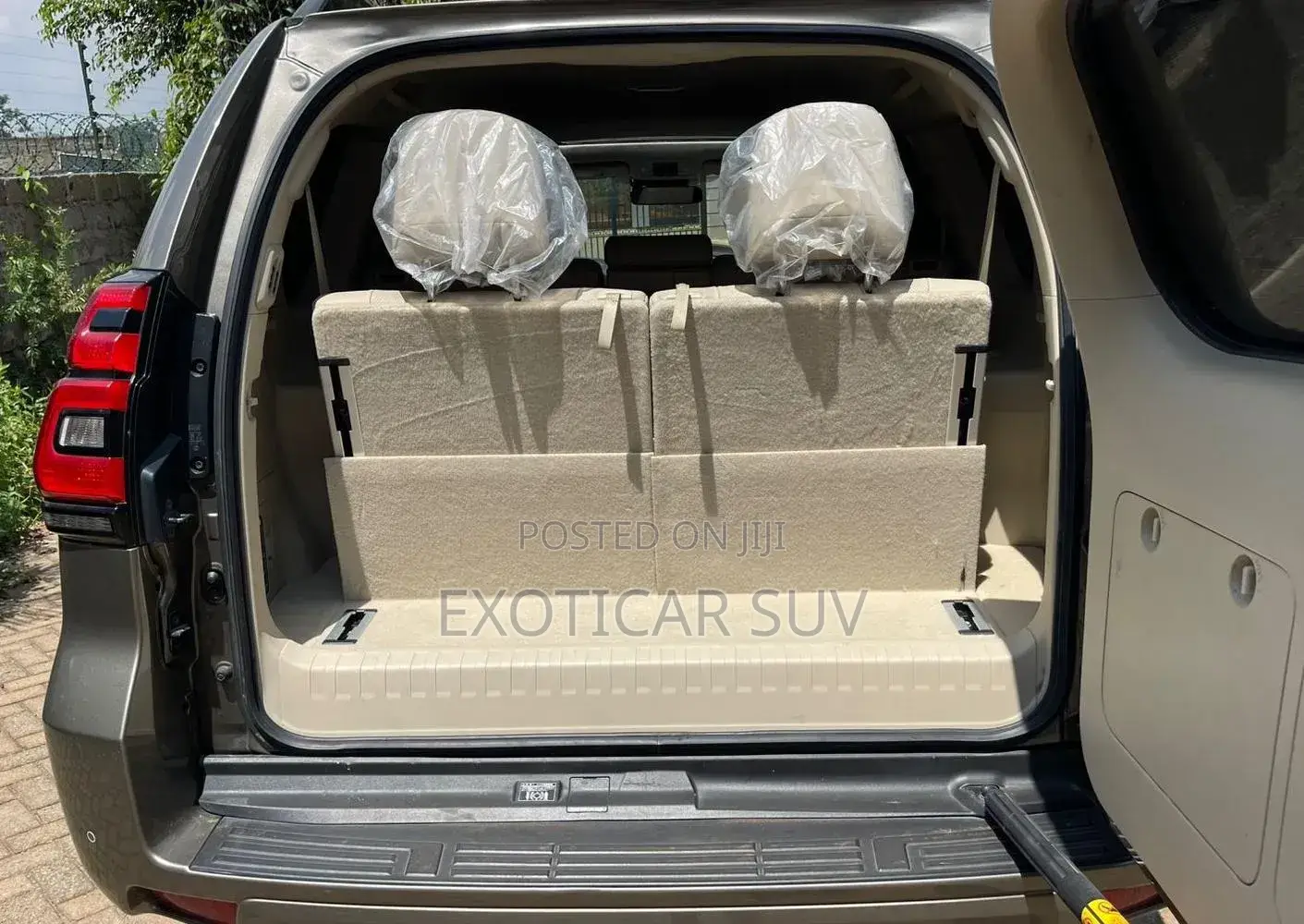 Toyota Land Cruiser Prado 2.7 2018