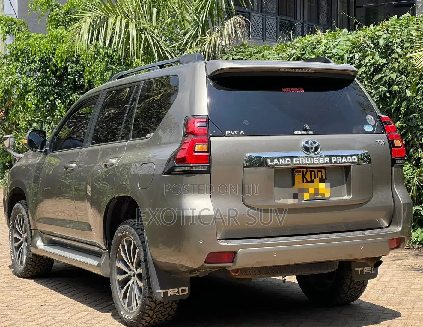 Toyota Land Cruiser Prado 2.7 2018