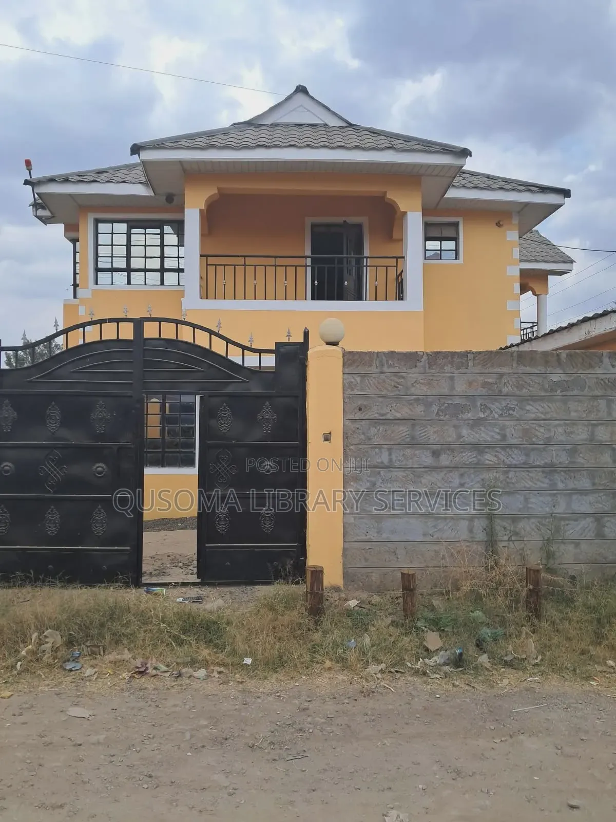 Kitengela’S Most Exclusive 50x100 Plot – Milimani Villa Estate!