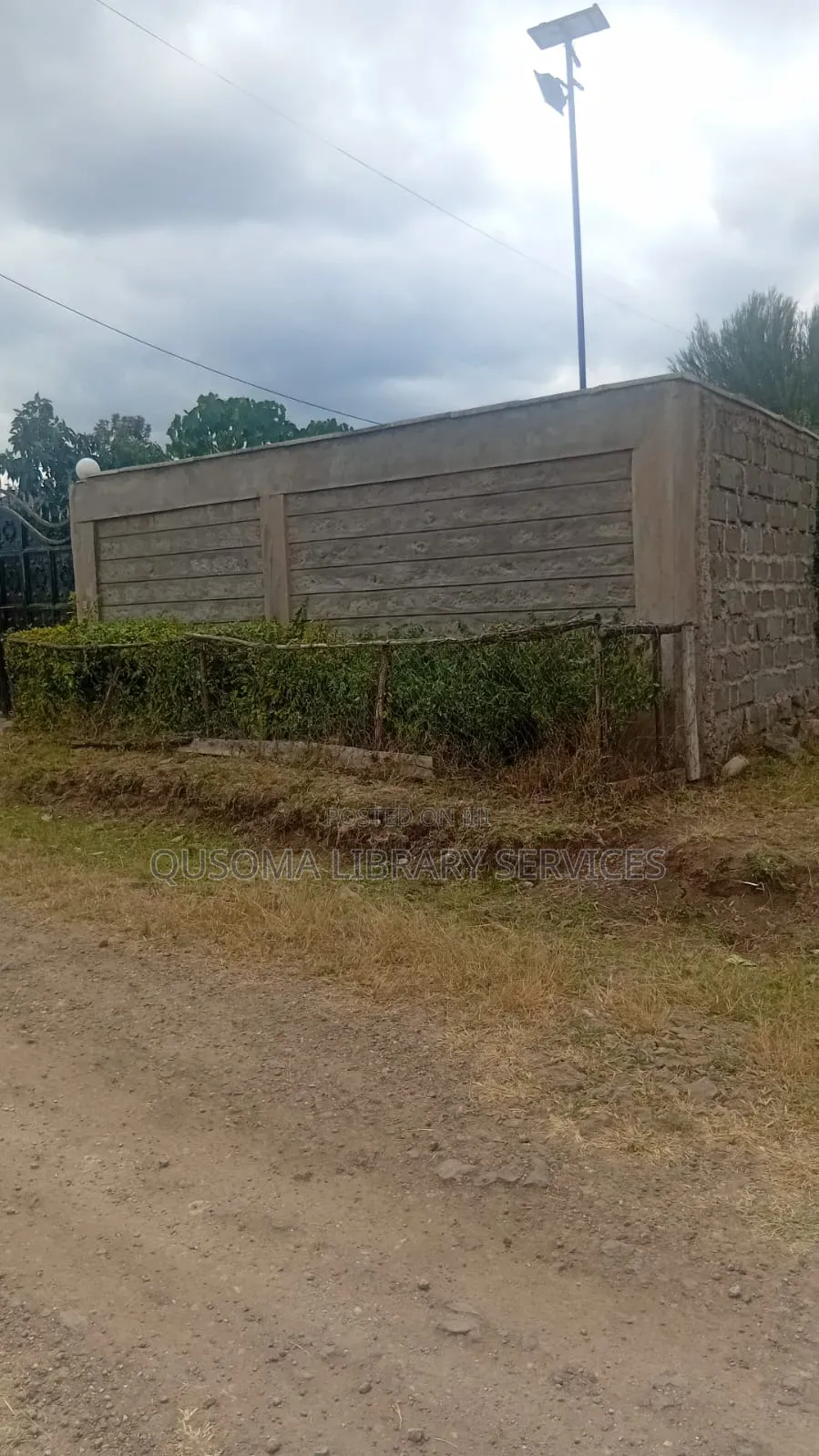 Kitengela’S Most Exclusive 50x100 Plot – Milimani Villa Estate!
