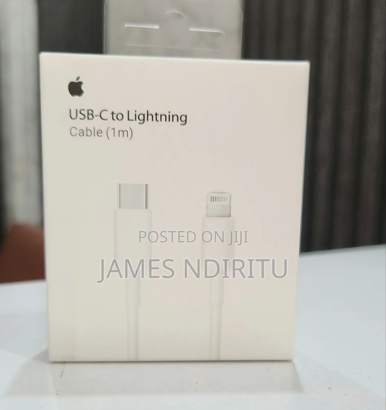 iPhone Usb-C to Lightning