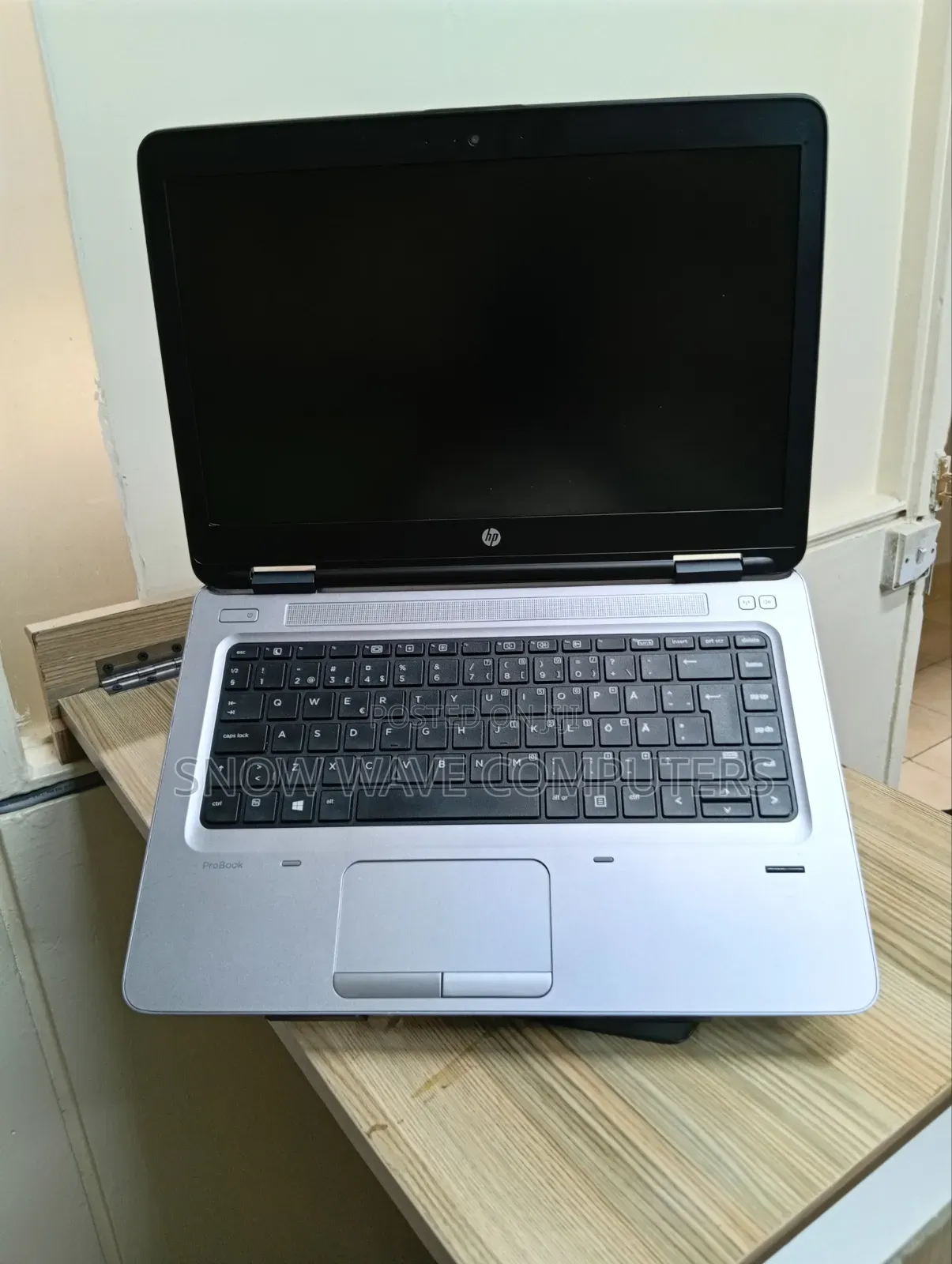 Laptop HP ProBook 640 G2 4GB Intel Core i5 HDD+SSD 640GB