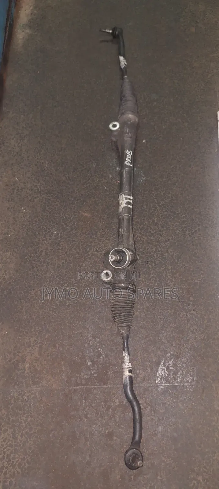 Toyota Prius 2010 Steering Rack