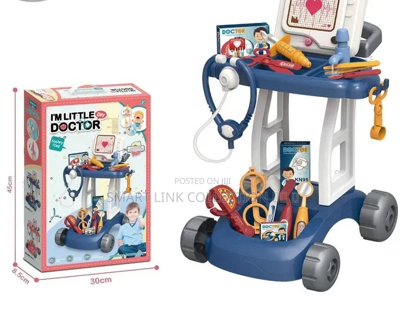 “I’M Little Doctor Set