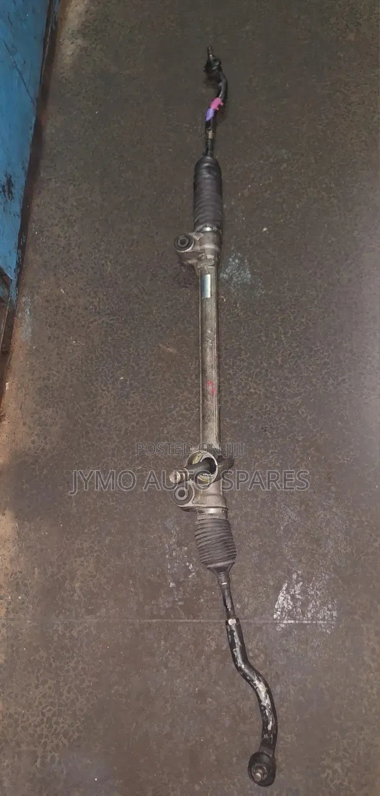 Suzuki Swift Steering Rack