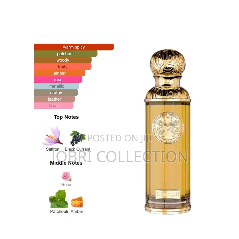 Gissah Perfumes Available 200ml