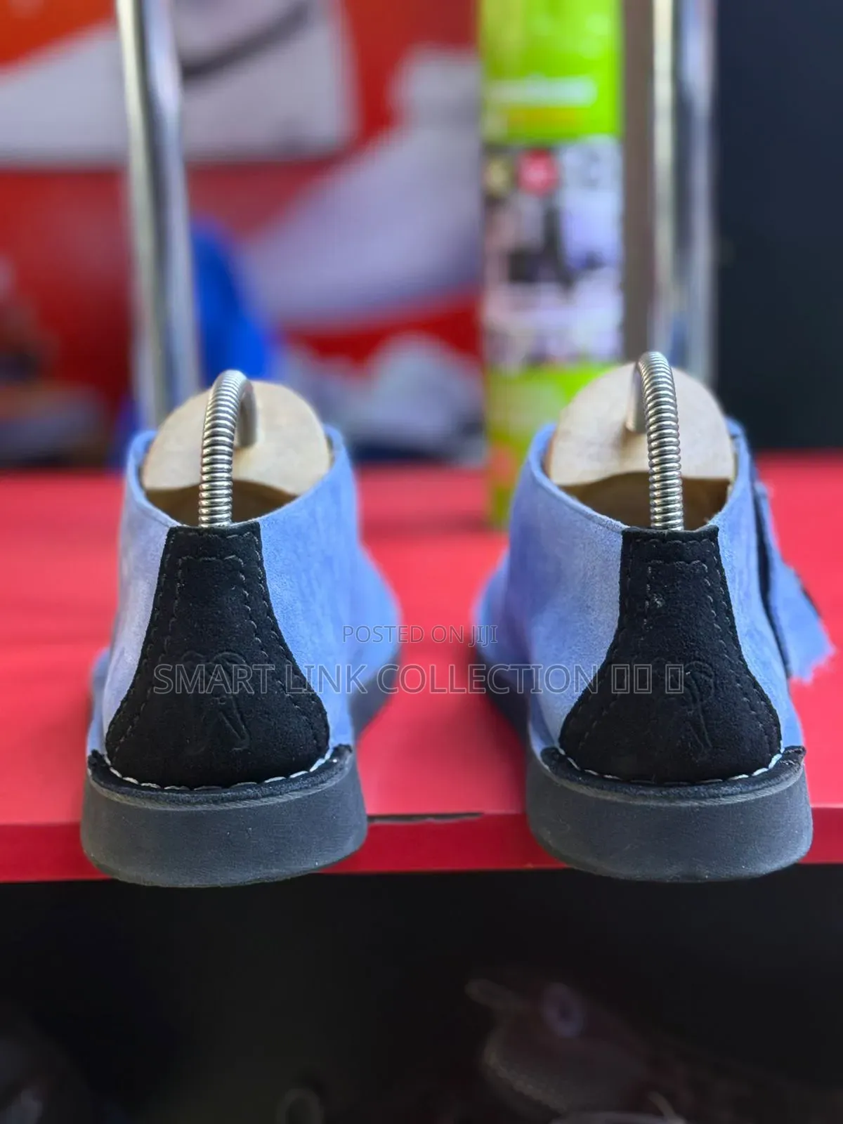 B Robber Men Leather Shoes 