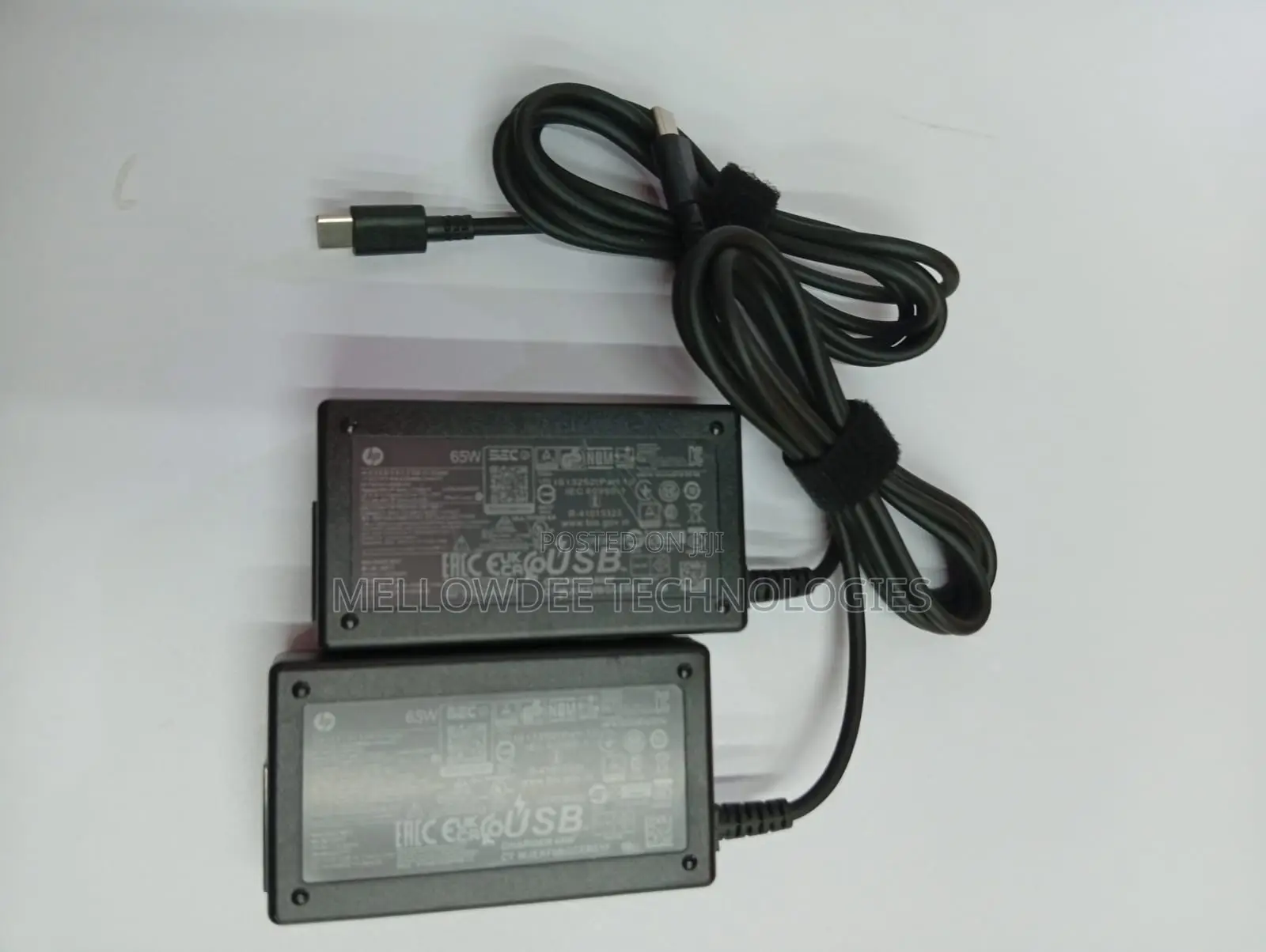 Hp Type C Complete Charger