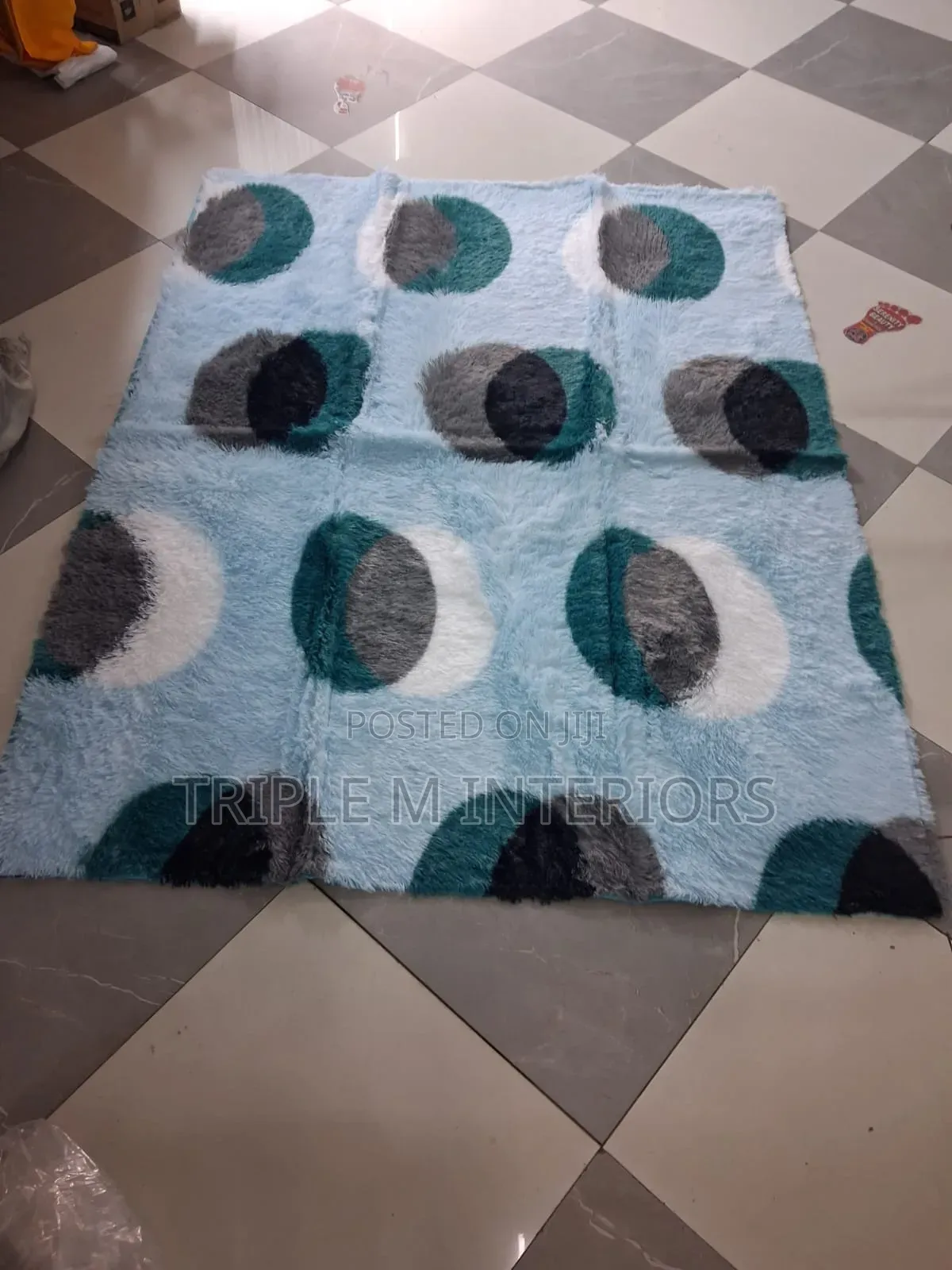Dream Home Soft Carpet 5×8
