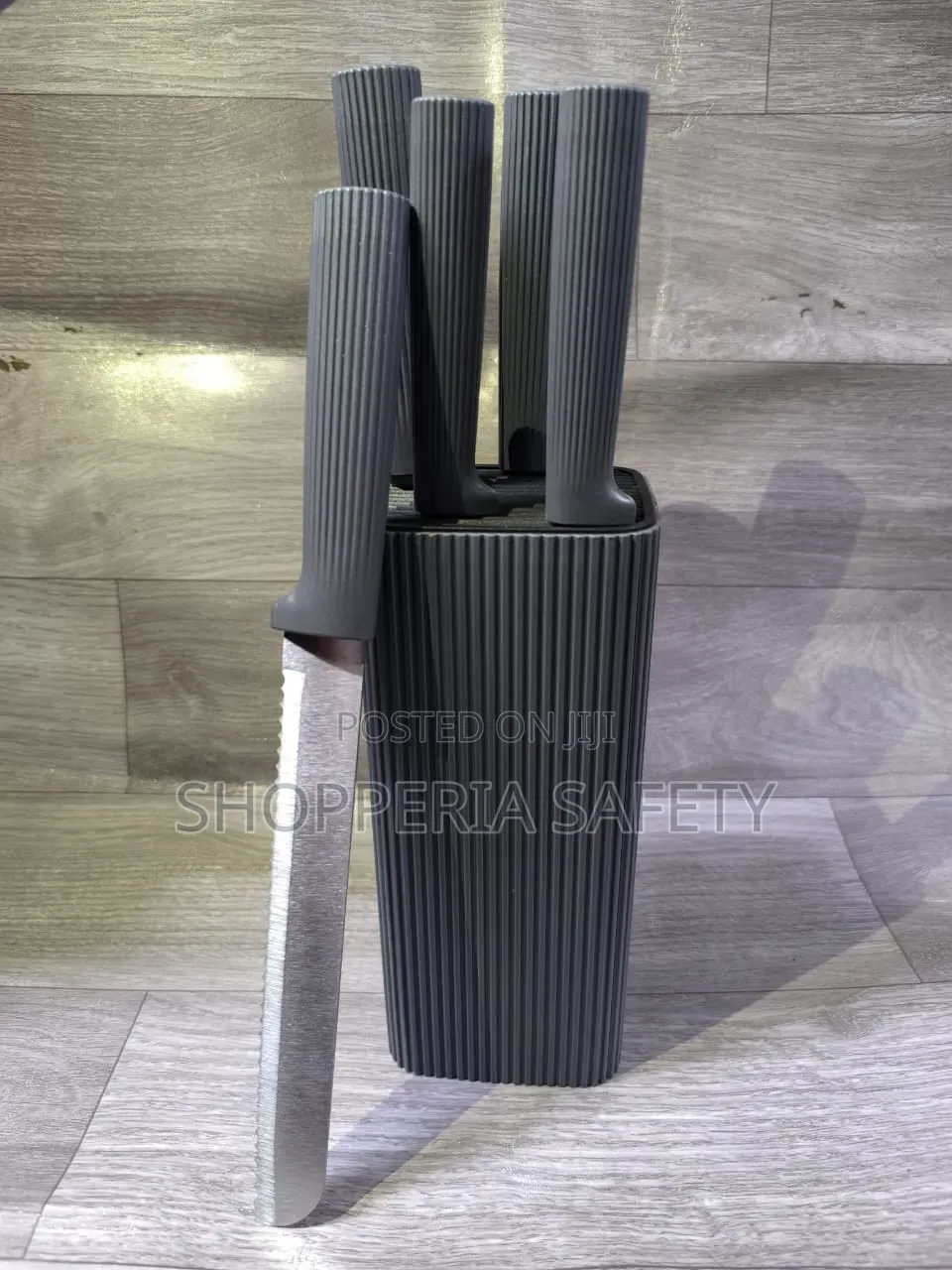 6 PCS Kitchen Knife Set