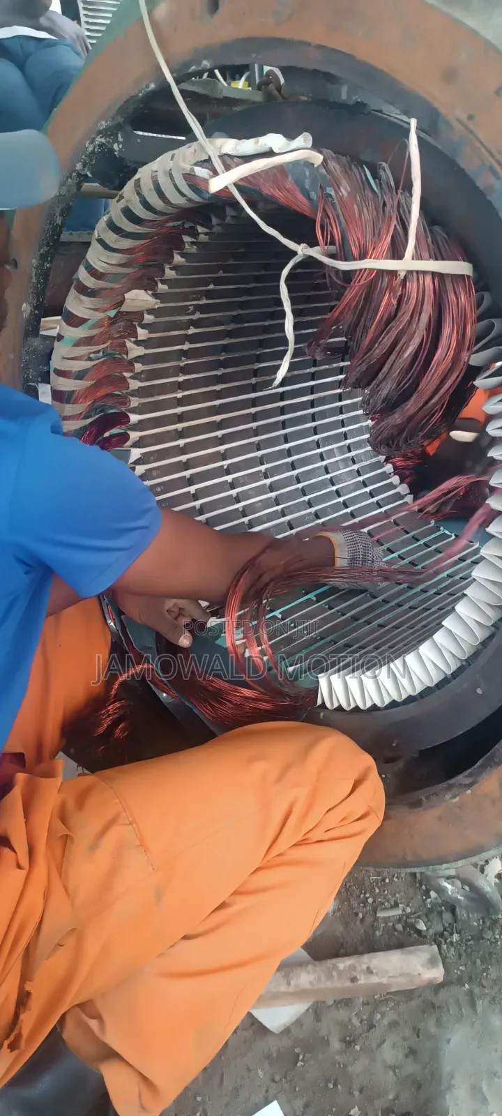Electric Motors