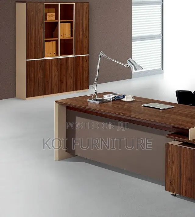 Office Desk; Ektopt 1.6 Meters Executive Office Desk