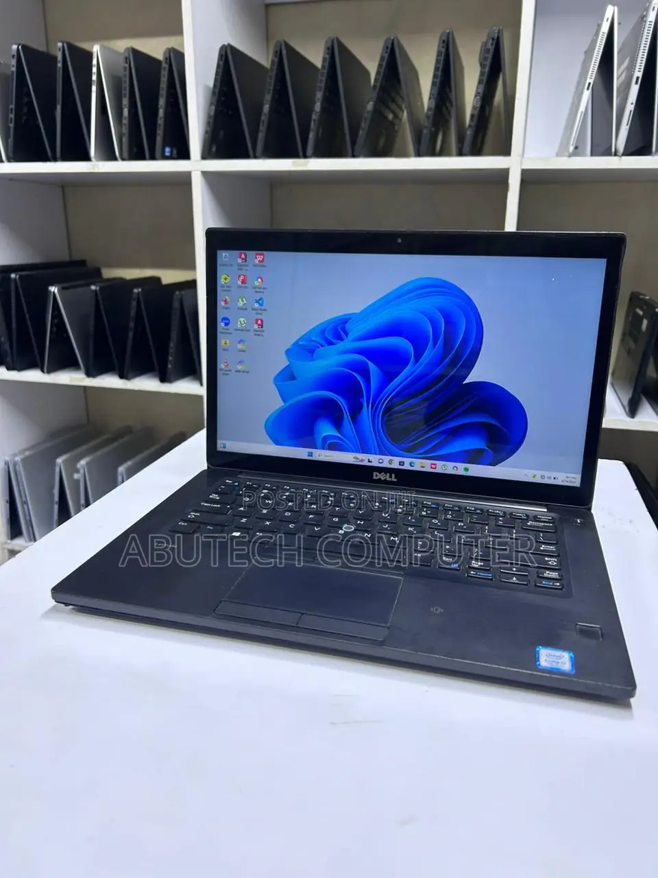 Laptop Dell Latitude 7480 8GB Intel Core i5 SSD 256GB