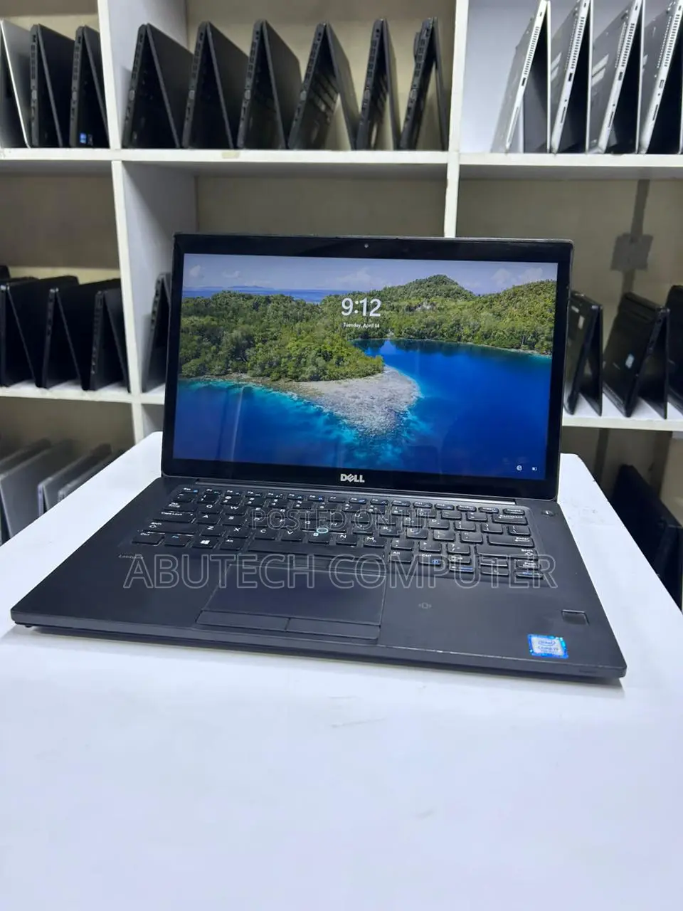 Laptop Dell Latitude 7480 8GB Intel Core i5 SSD 256GB