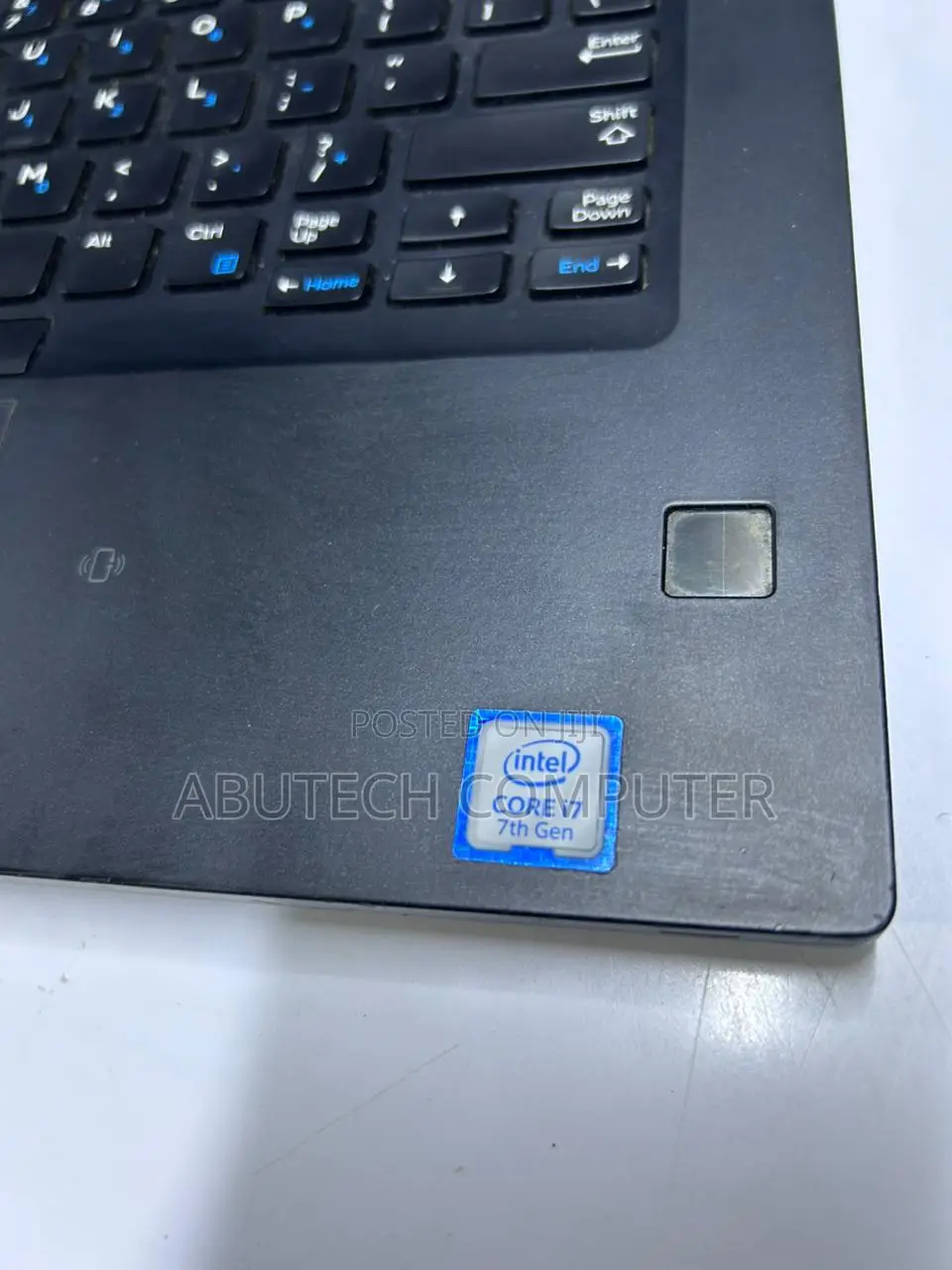 Laptop Dell Latitude 7480 8GB Intel Core i5 SSD 256GB