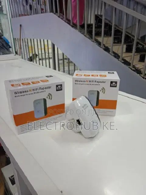 2.4g Wireless Internet Repeater Fast Wifi Extender
