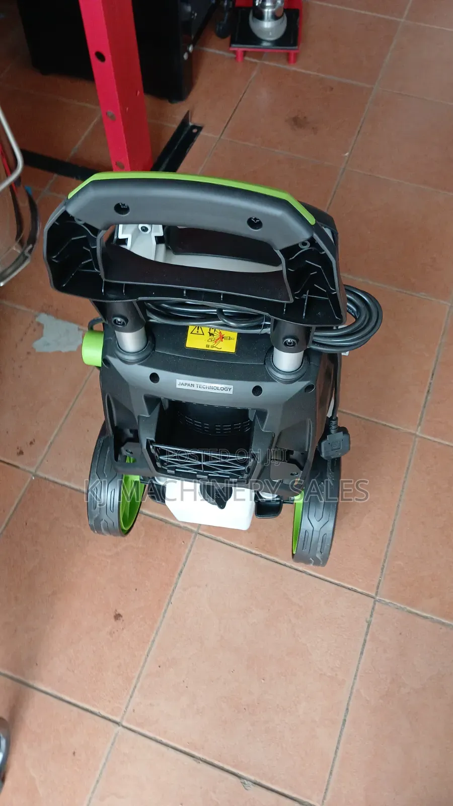 Aico Pressure Washer