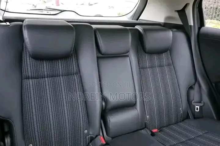 Honda Vezel 1.5 4WD 2018 Matt Black