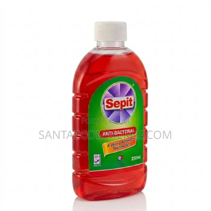 Sepit Anti-Bacterial Antiseptic Disinfectant – 250ml