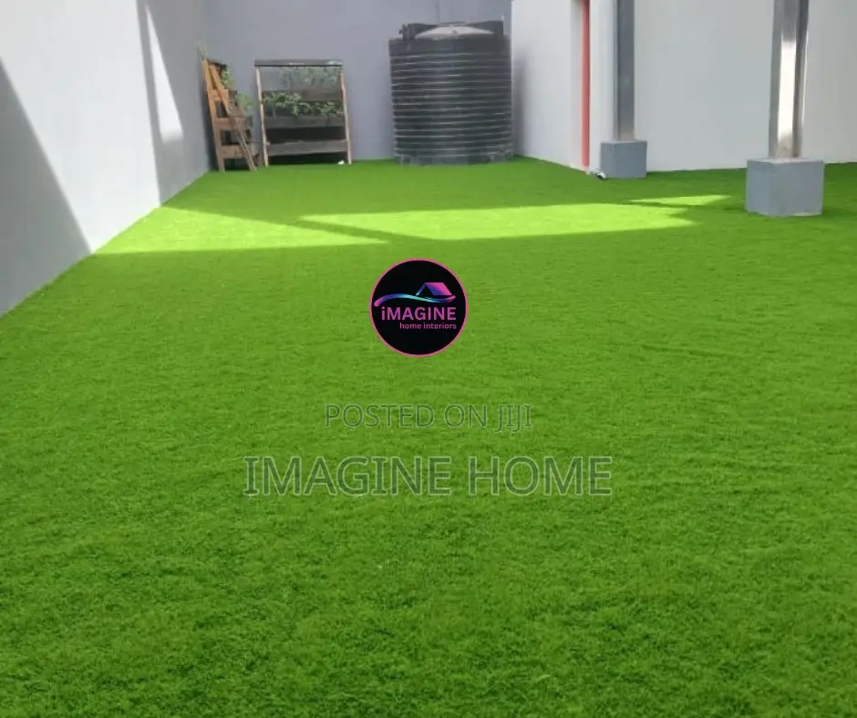Pure Green Comfort Turf Grass Carpet