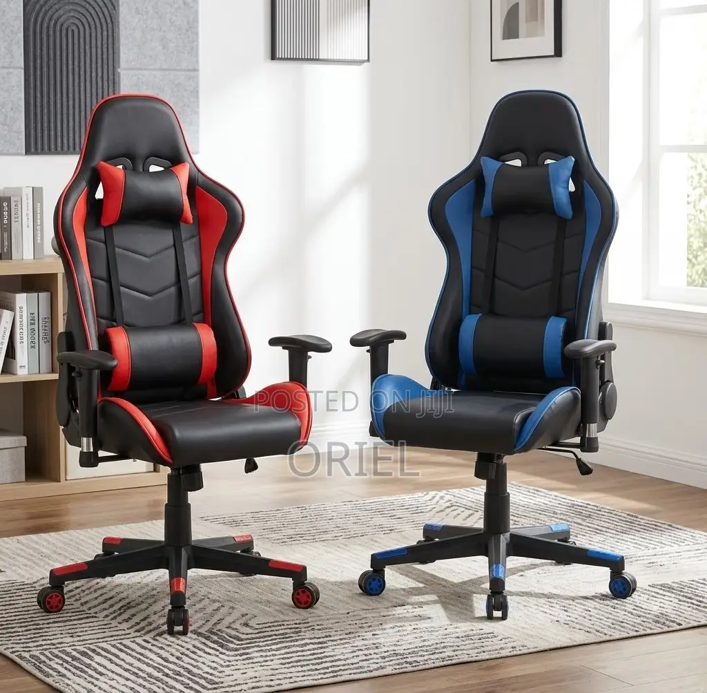 Modern Gaming Chair : Pro Ergonomic Gaming Chair
