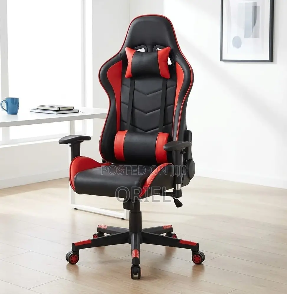 Modern Gaming Chair : Pro Ergonomic Gaming Chair