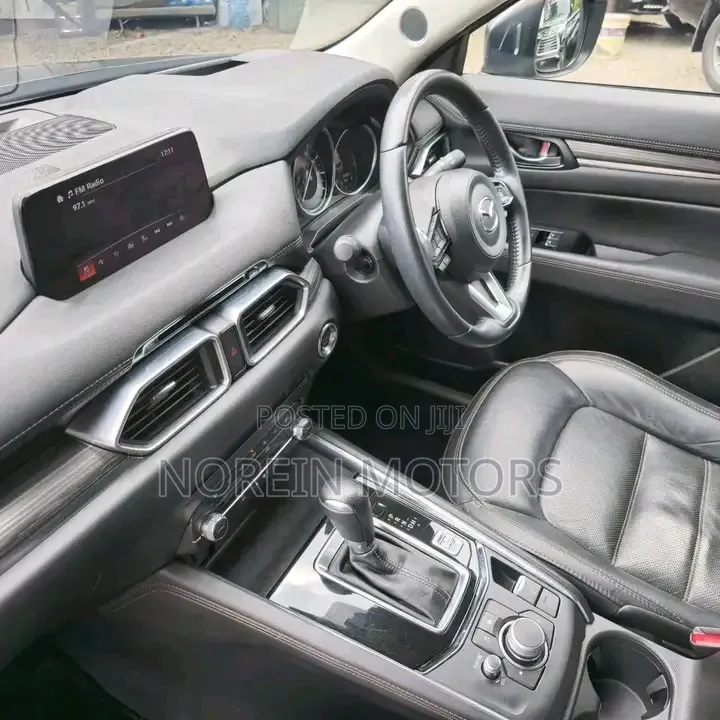 Mazda CX-5 Signature i-ACTIV AWD 2019 Black