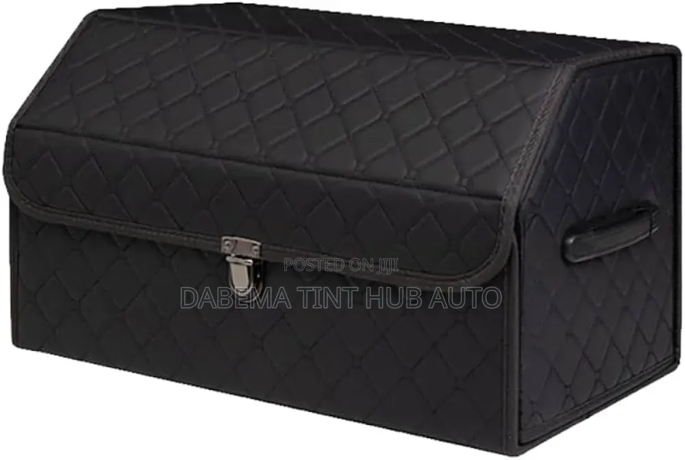 Car Foldable Storage Box