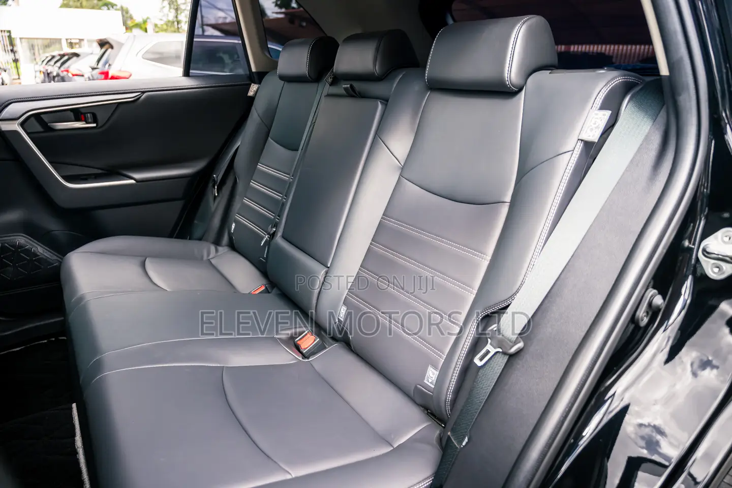 Toyota RAV4 2020 Black