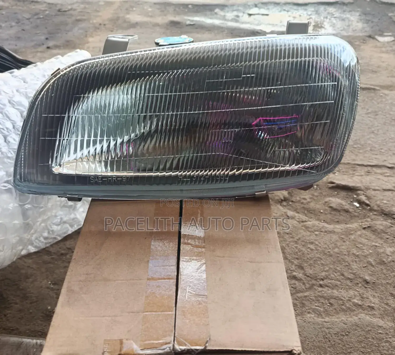Head Lamp / Head Light Rav4 1997