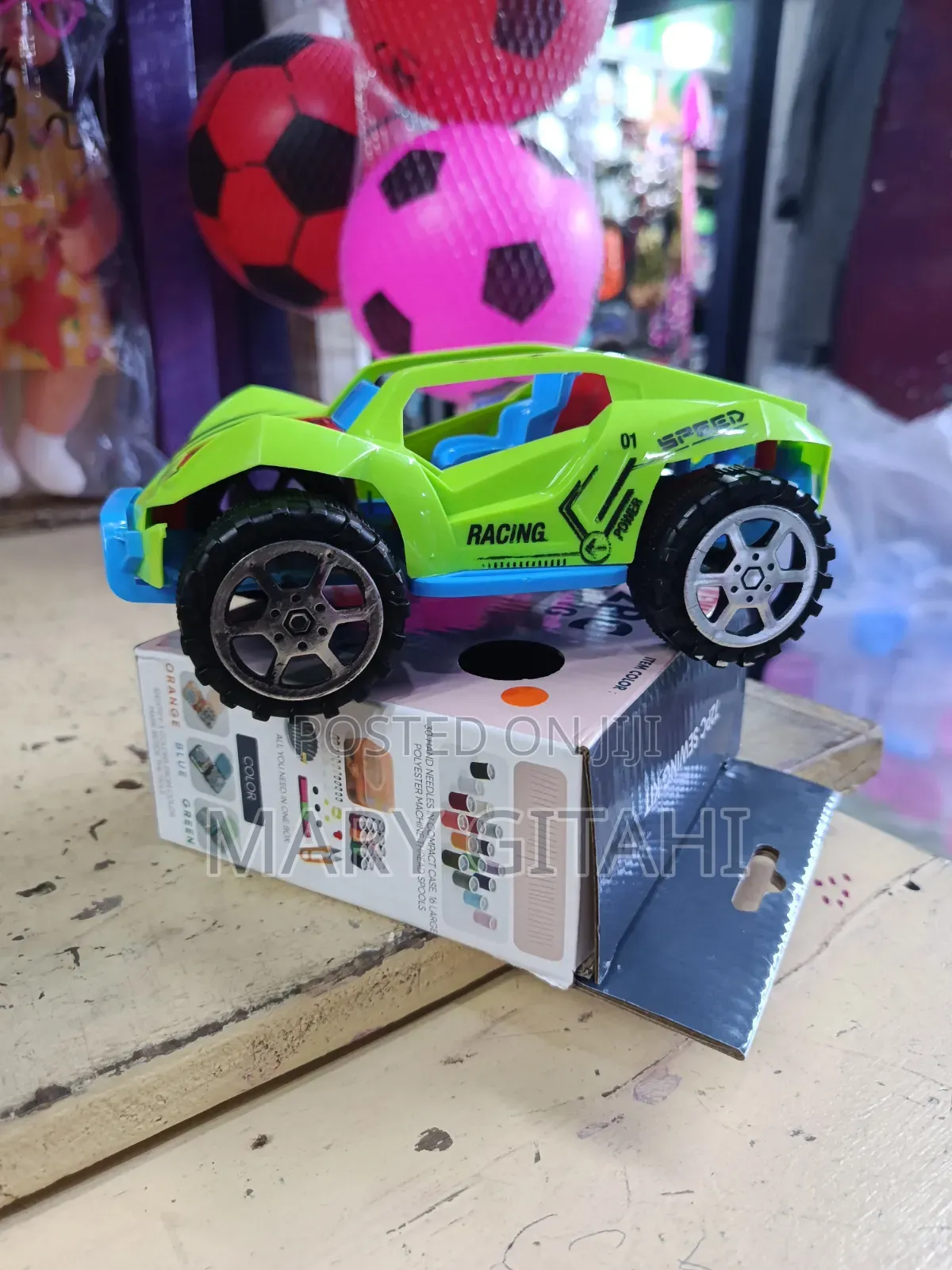 Toddlers Racing Speed Toy Car