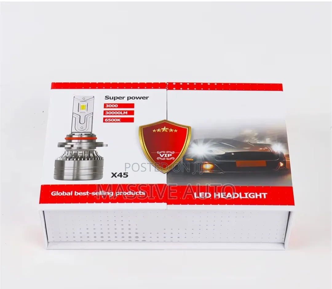 X45 Tip Top Lead Headligts Bulbs/ X45 Tip Top Original Bulb