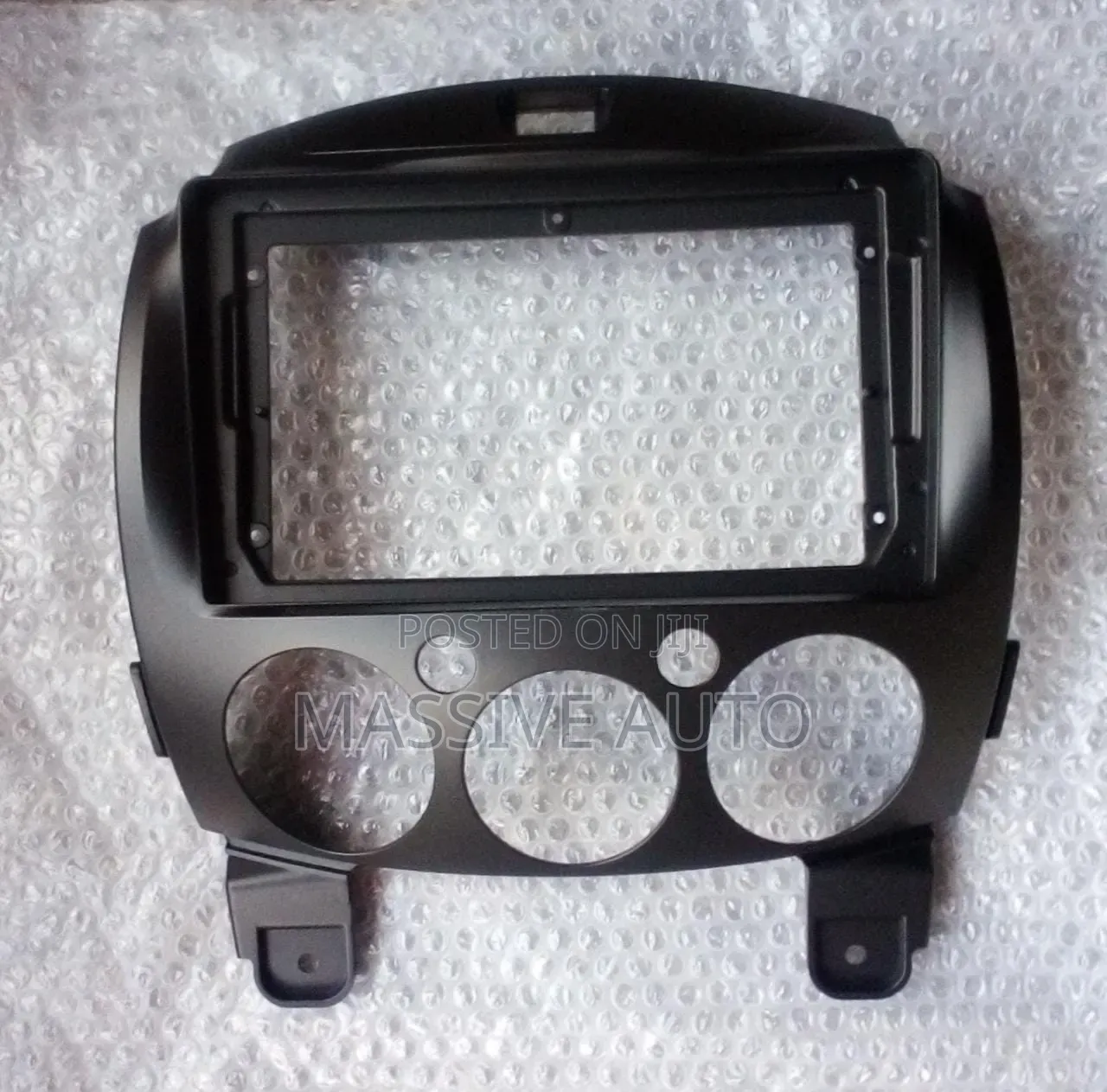 New Improved Nissan Note Radio Console Frame