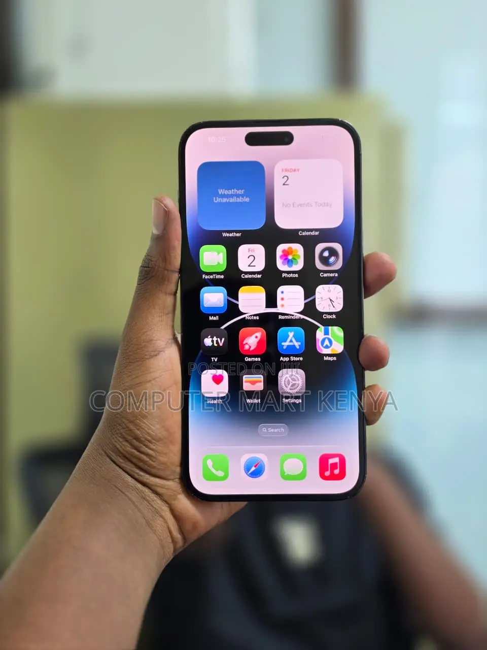Apple iPhone 14 Pro Max 256 GB Purple