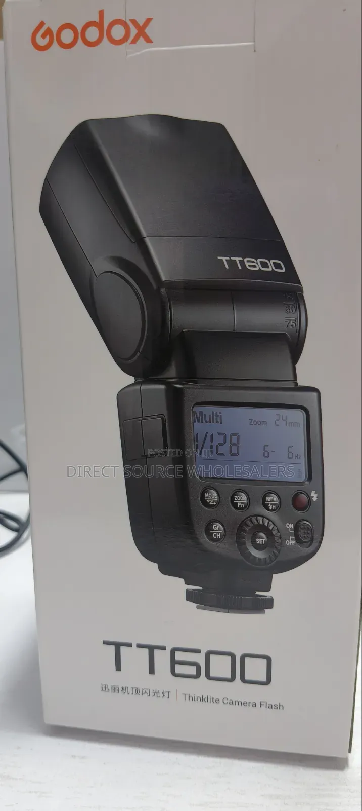 Wireless Speedlite Camera Flashwireless Speedlite Camera Flash