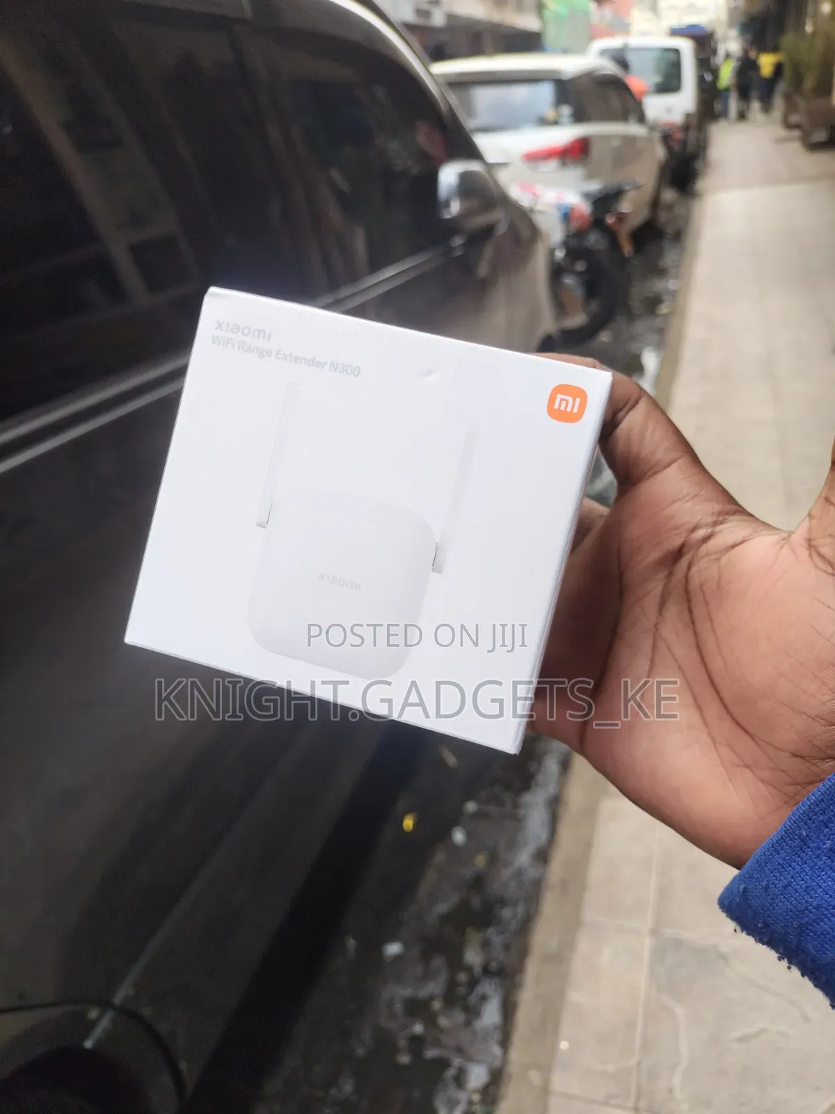 Mi Wifi Extender N300,In Stock ✓