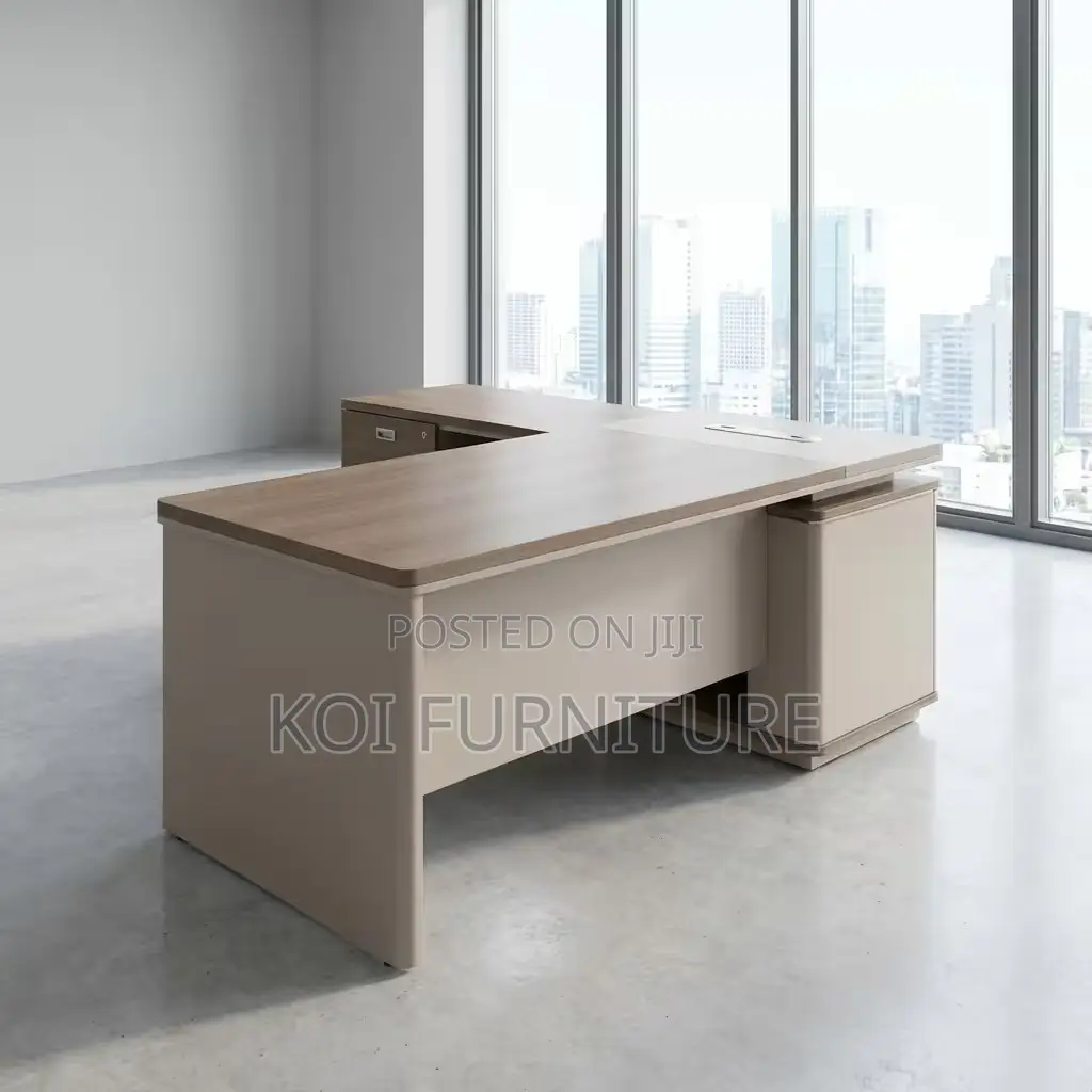 Office Desk; Stancephiles 1.8 Meters Executive Office Desks