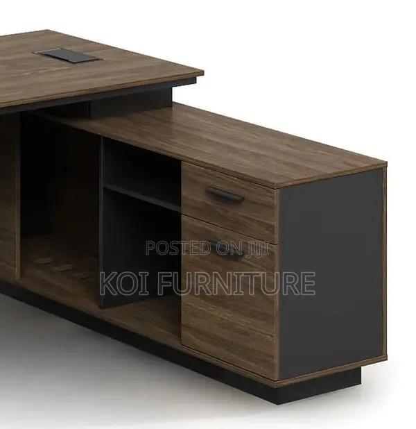 Office Desk; Stancephiles 1.8 Meters Executive Office Desks