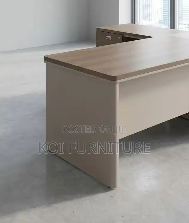 Office Desk; Stancephiles 1.8 Meters Executive Office Desks