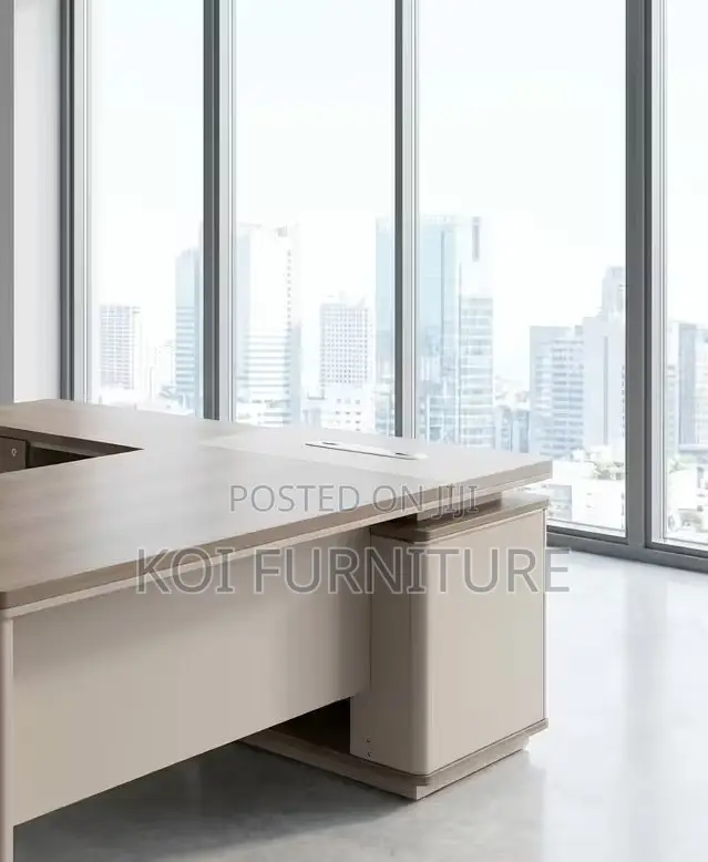 Office Desk; Stancephiles 1.8 Meters Executive Office Desks