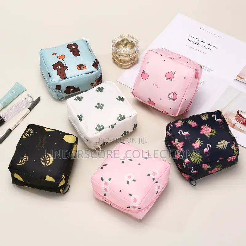*Pad Pouch *